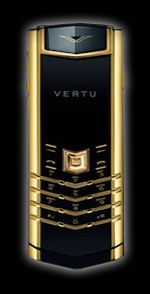 Купить мобильный телефон Vertu Signature S Design Gold