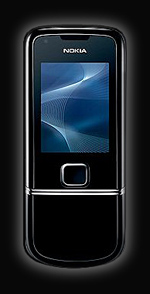 Купить мобильный телефон Nokia 8800 Sapphire Arte black