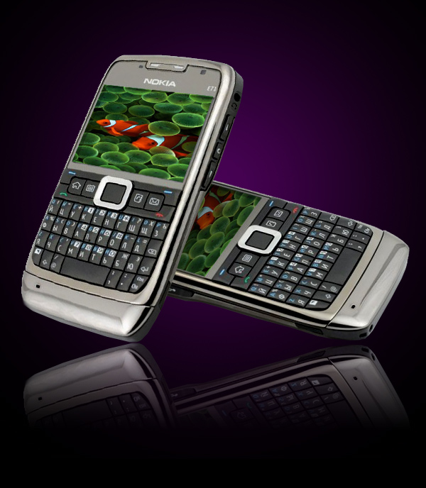 Купить мобильный телефон Nokia E71