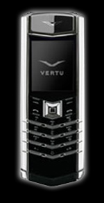 Купить мобильный телефон Vertu Signature S Design