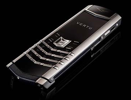 Купить мобильный телефон Vertu Signature S Design