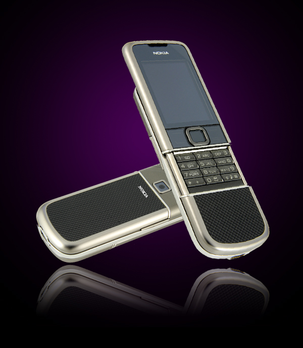 Купить мобильный телефон Nokia 8800 Carbon Arte